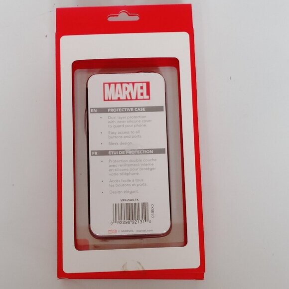 MARVEL AVENGERS iPhone 5 Phone Case BNIP Protective Case - Picture 2 of 4